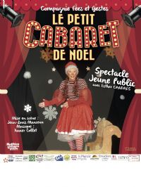 Le Petit Cabaret De Noel. Du 4 au 21 décembre 2019 à TOULOUSE. Haute-Garonne.  15H30